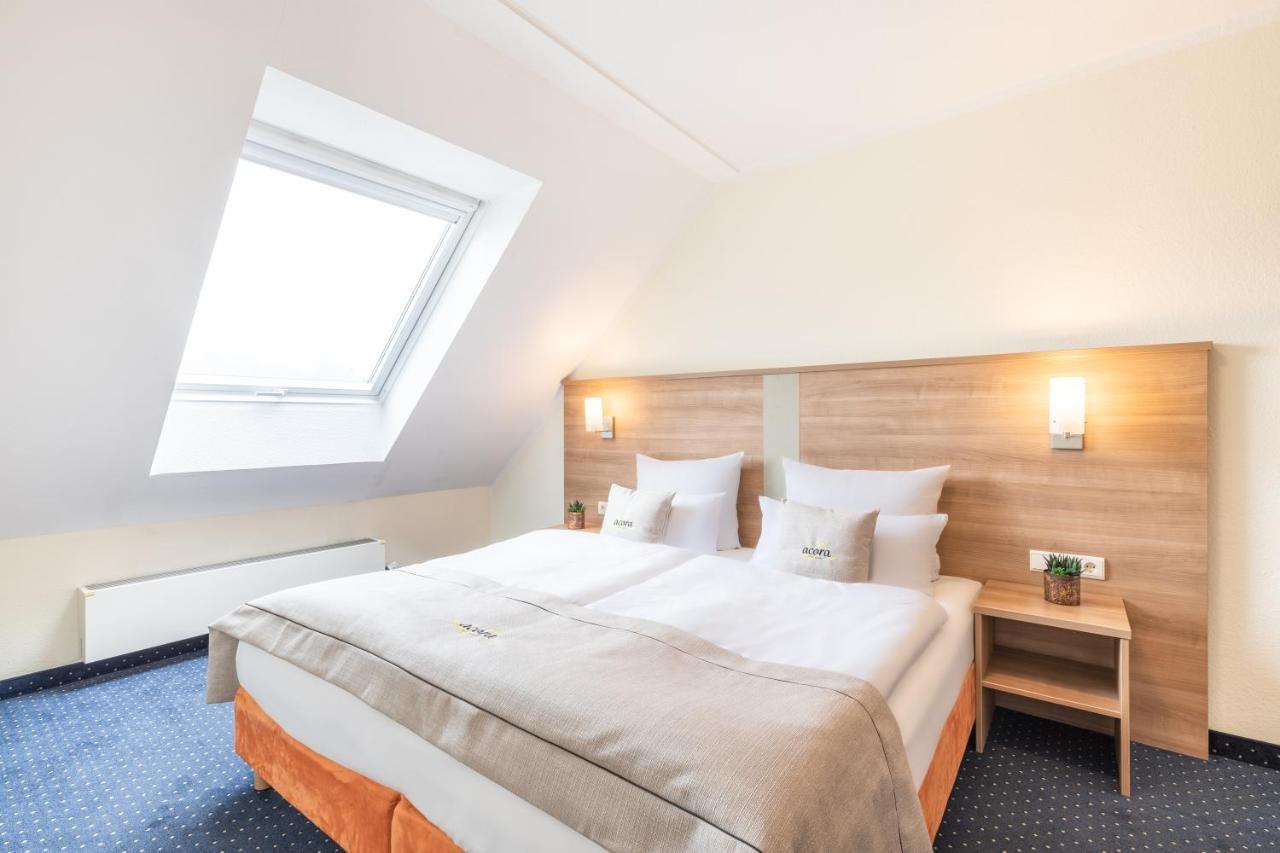 Acora Bochum Living The City - Apartments מראה חיצוני תמונה