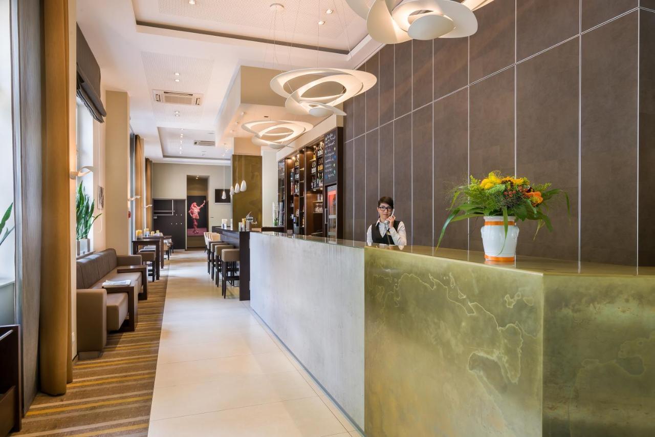 Acora Bochum Living The City - Apartments מראה חיצוני תמונה