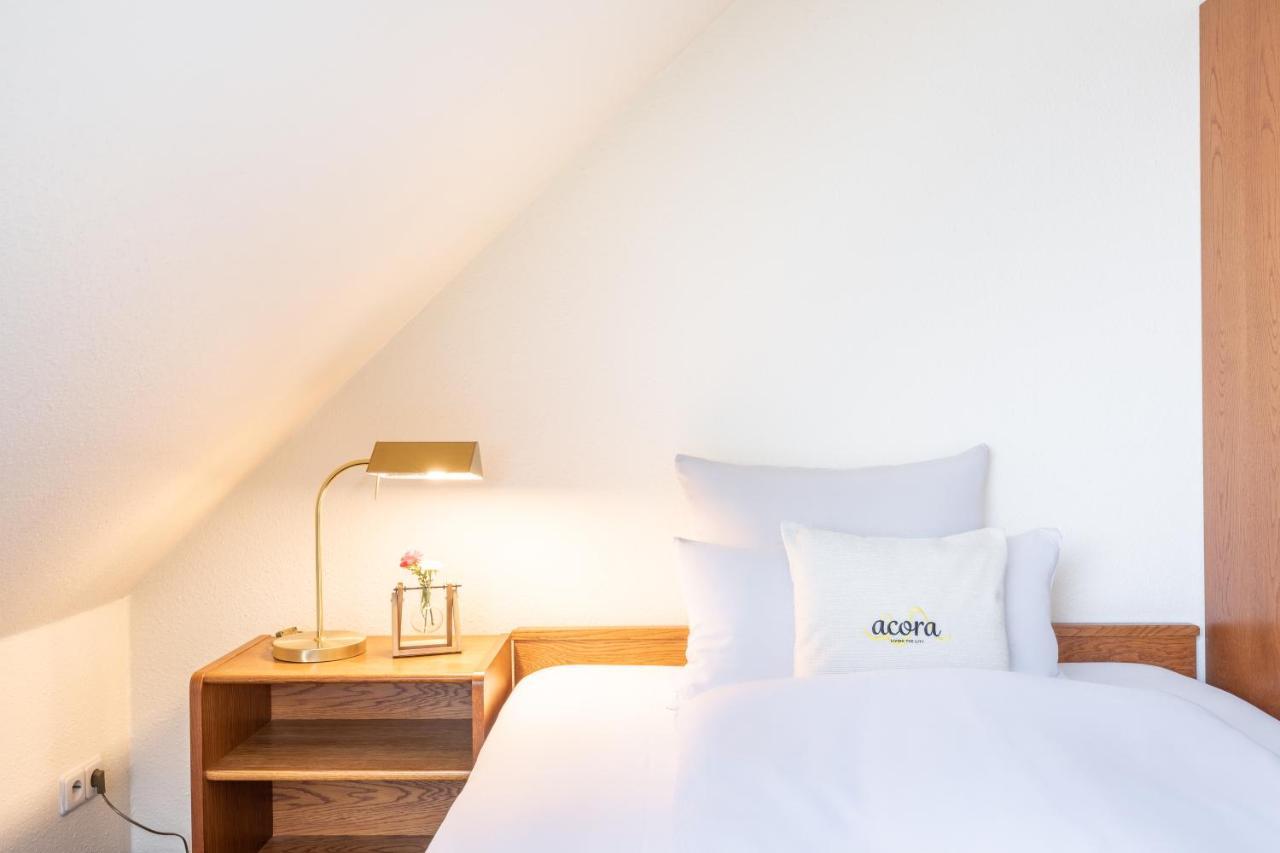 Acora Bochum Living The City - Apartments מראה חיצוני תמונה