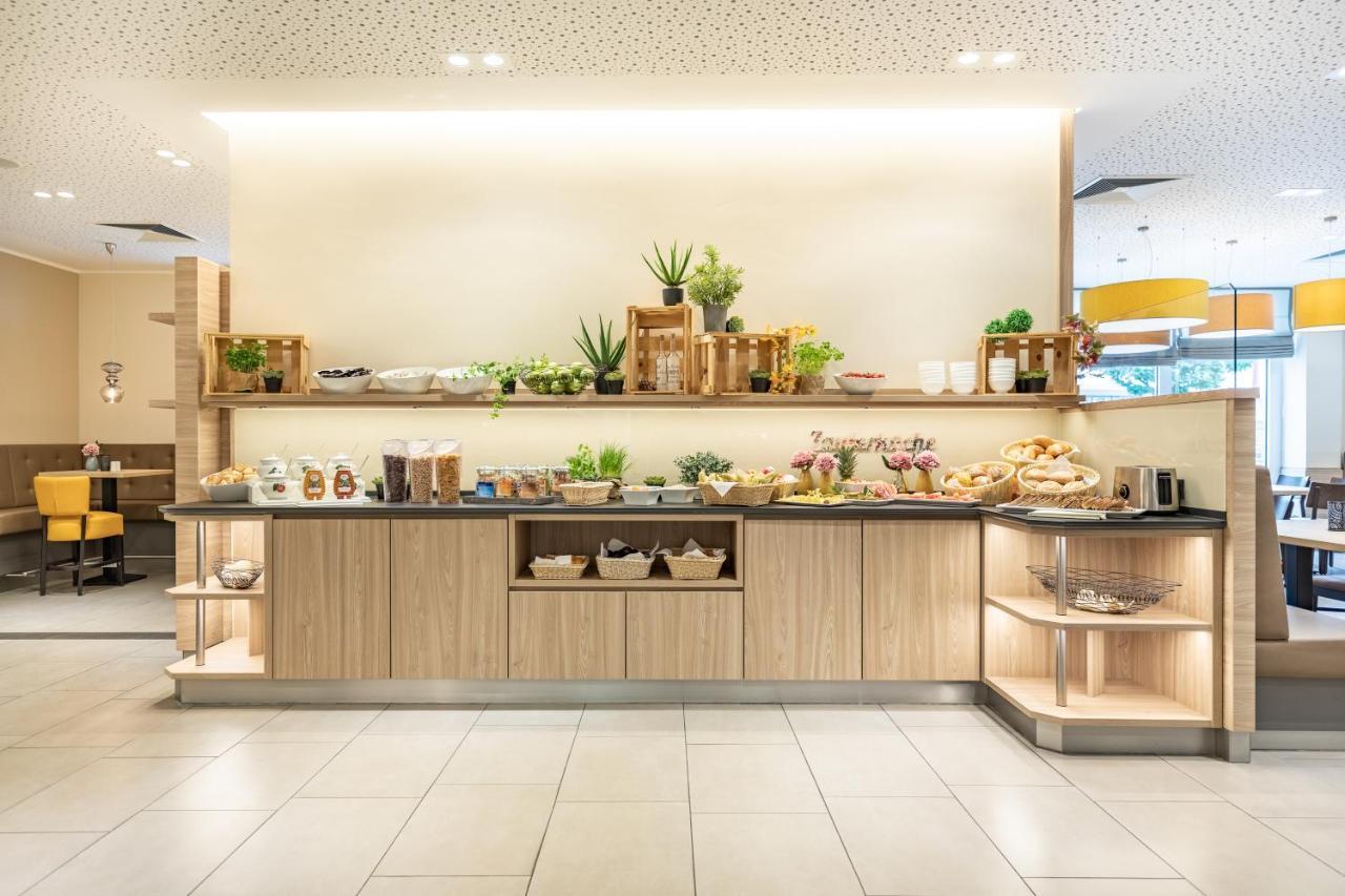 Acora Bochum Living The City - Apartments מראה חיצוני תמונה