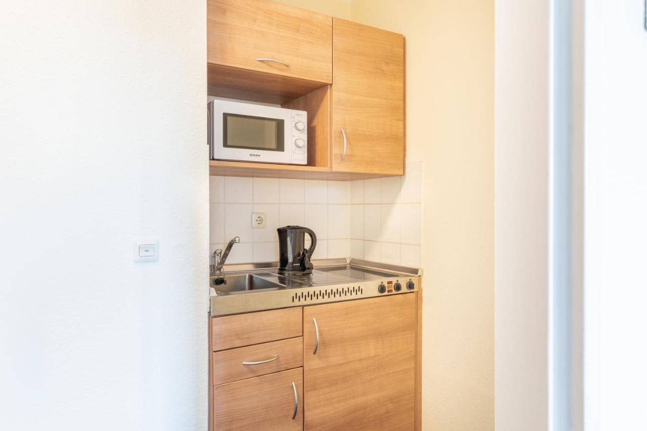 Acora Bochum Living The City - Apartments מראה חיצוני תמונה