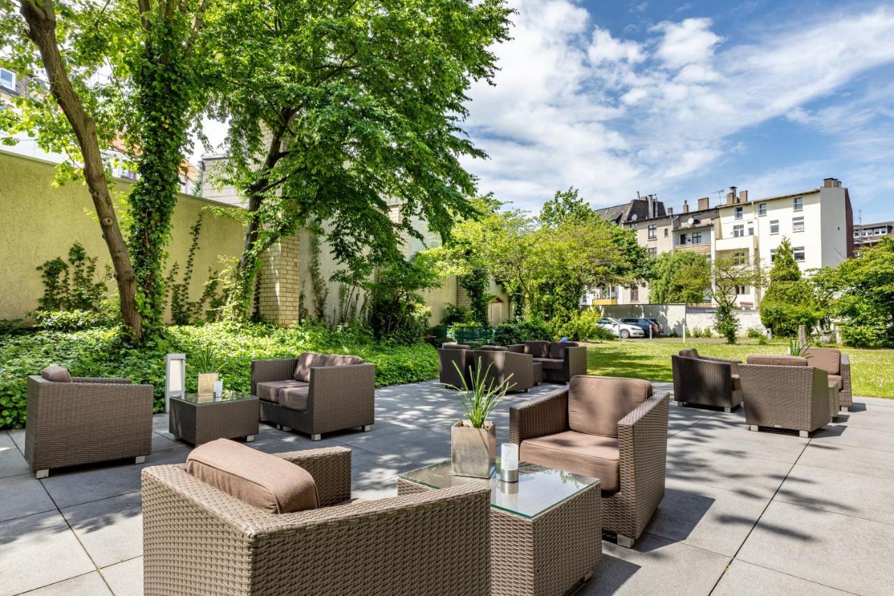 Acora Bochum Living The City - Apartments מראה חיצוני תמונה