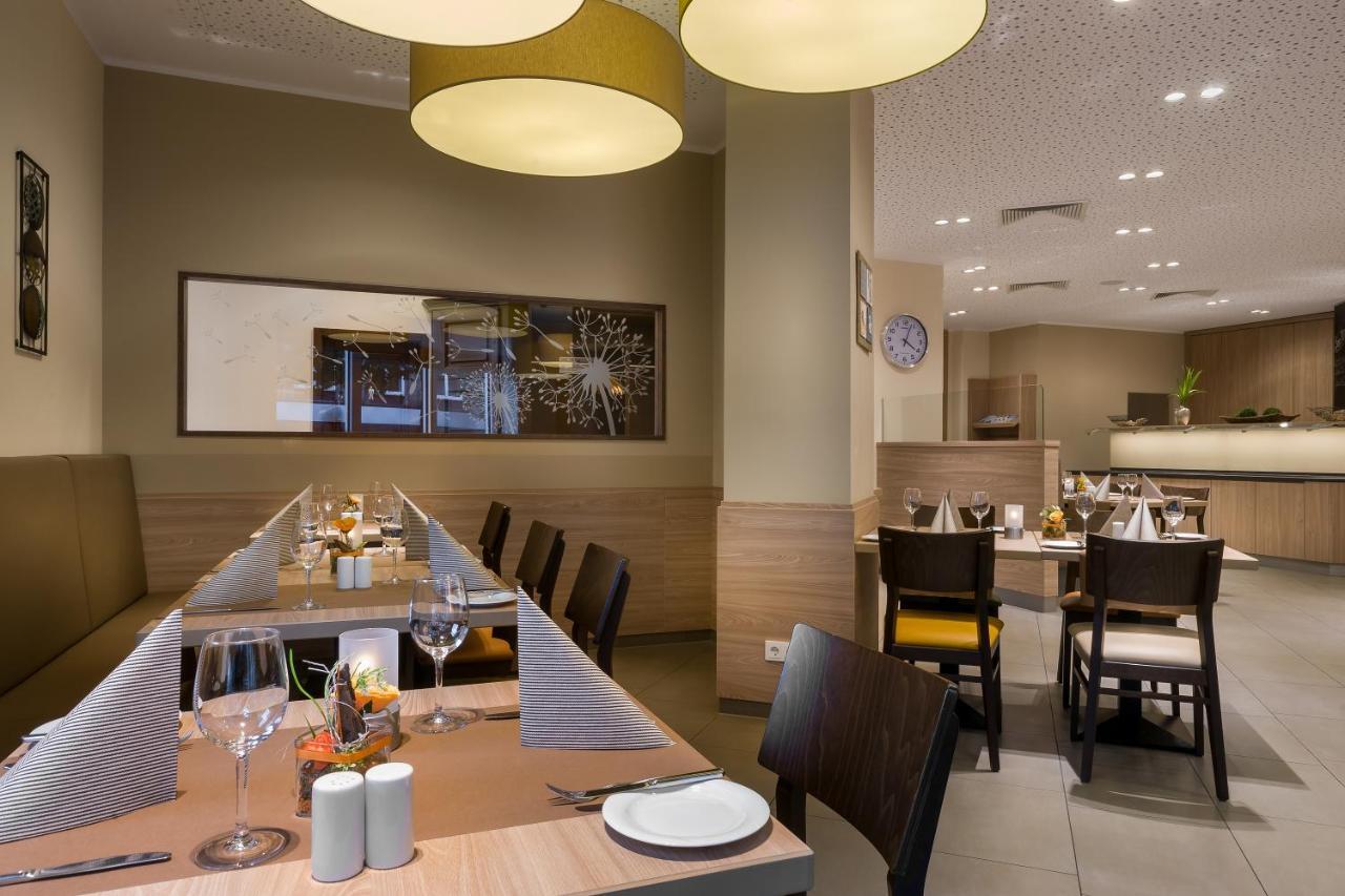 Acora Bochum Living The City - Apartments מראה חיצוני תמונה