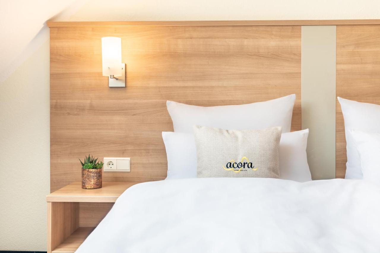 Acora Bochum Living The City - Apartments מראה חיצוני תמונה