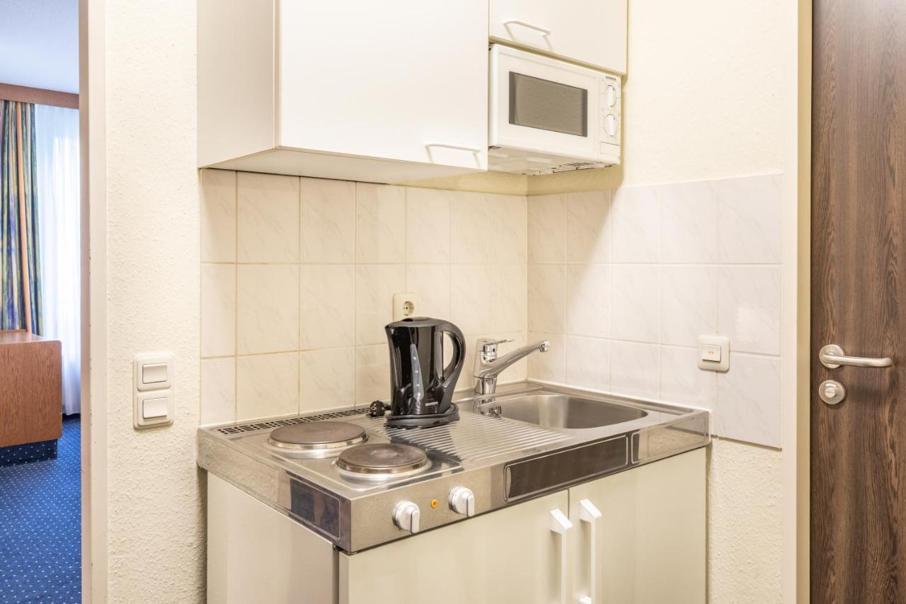 Acora Bochum Living The City - Apartments מראה חיצוני תמונה