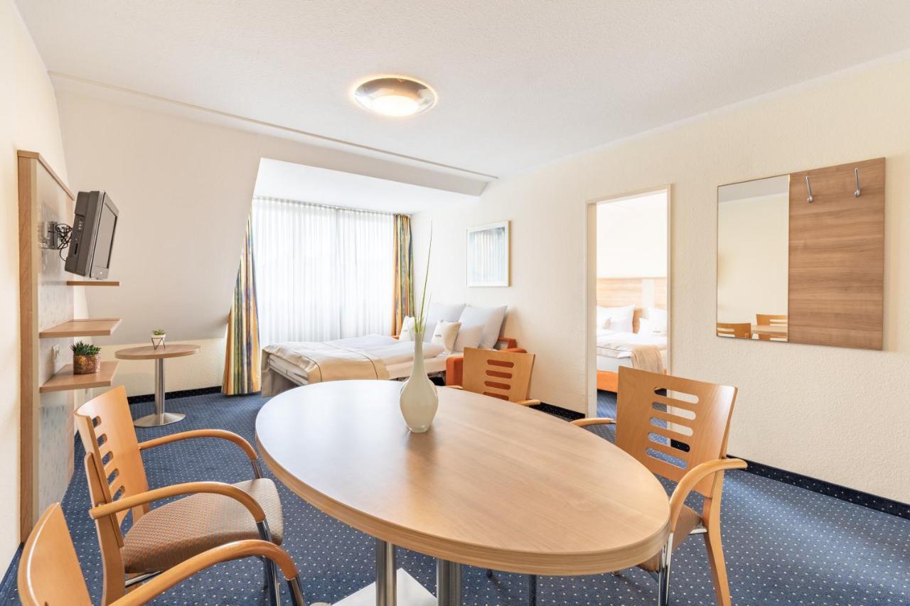 Acora Bochum Living The City - Apartments מראה חיצוני תמונה