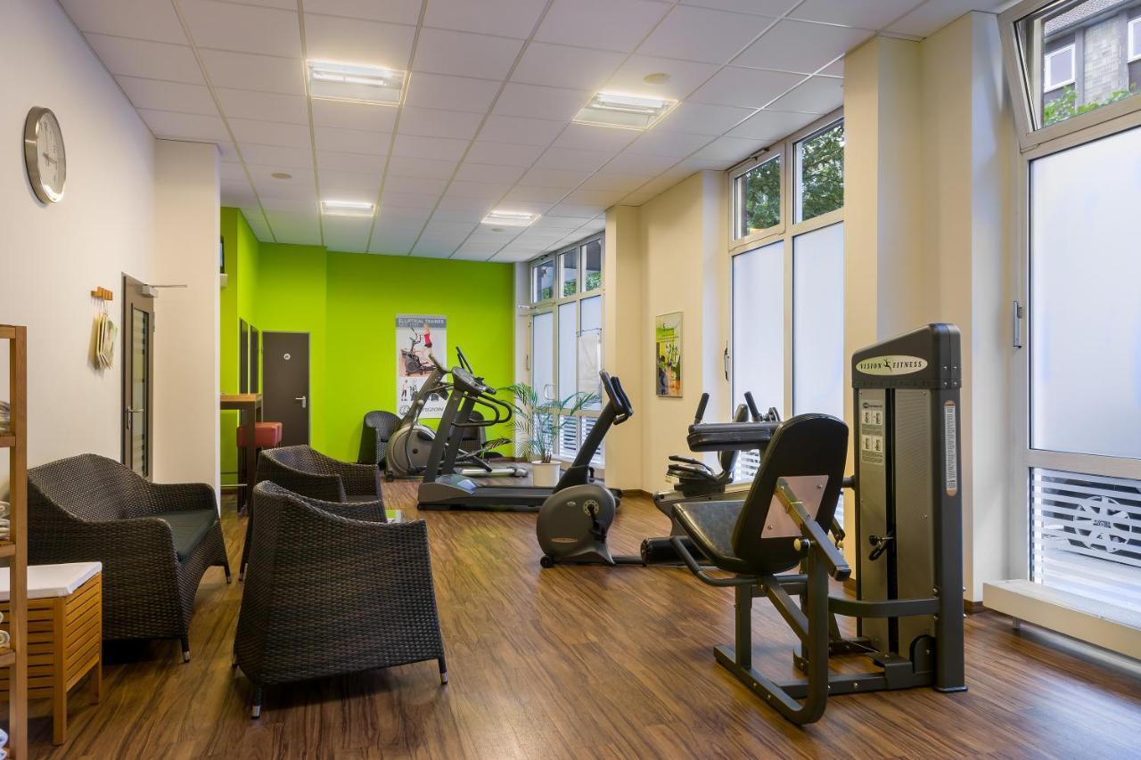 Acora Bochum Living The City - Apartments מראה חיצוני תמונה