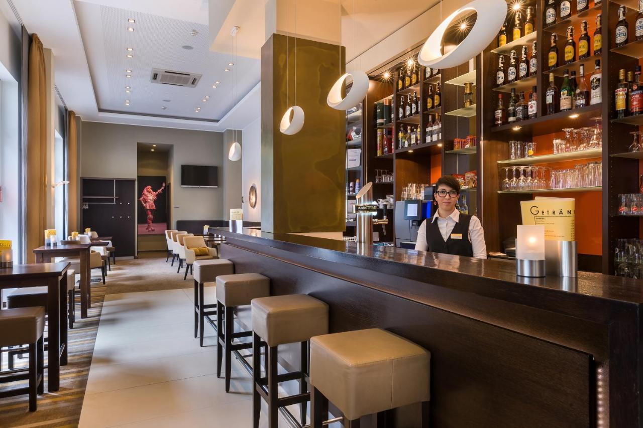 Acora Bochum Living The City - Apartments מראה חיצוני תמונה