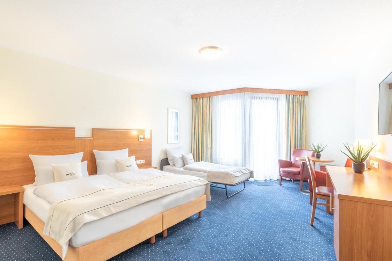Acora Bochum Living The City - Apartments מראה חיצוני תמונה