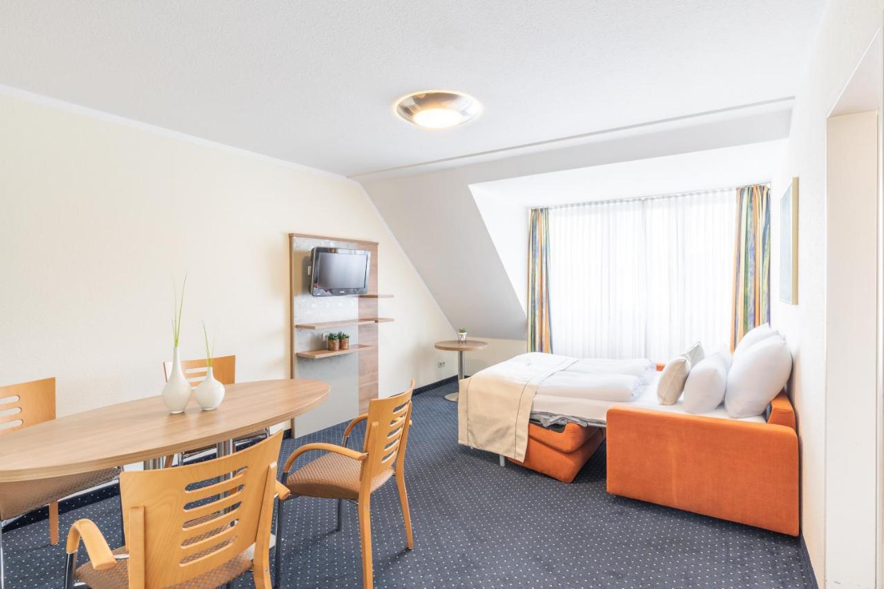 Acora Bochum Living The City - Apartments מראה חיצוני תמונה
